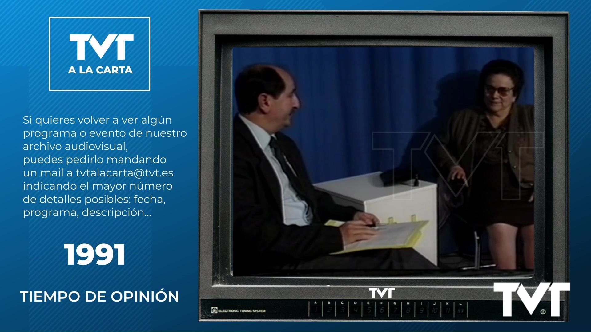 186 - Tiempo de Opinión